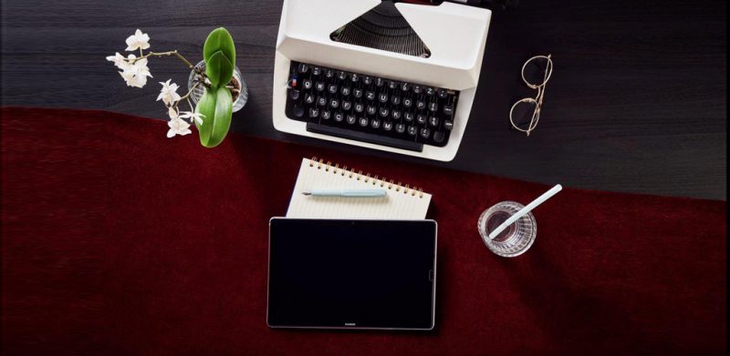 Huawei MediaPad M5: Απογειώστε την παραγωγικότητά σας