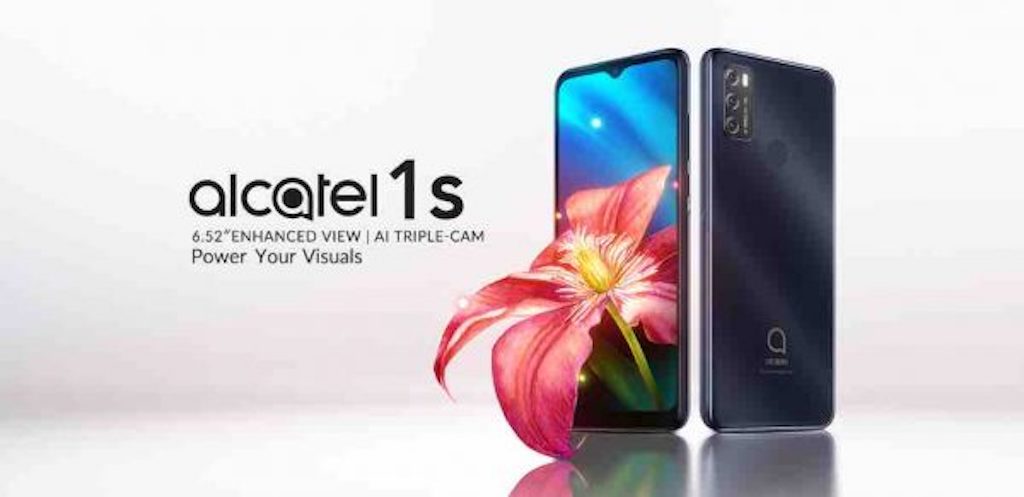 Alcatel 1S (2021): Το Smartphone που προσφέρει εξαιρετική οπτική εμπειρία και φωτογραφίες υψηλής ανάλυσης