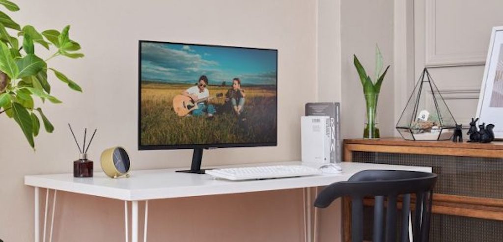 Το νέο lifestyle Smart Monitor διαθέσιμο σε Ελλάδα και Κύπρο