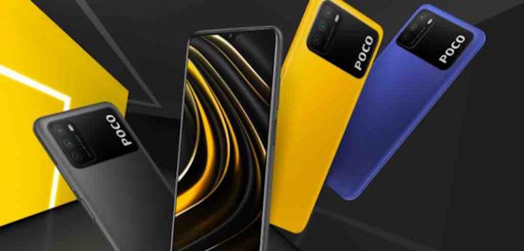 Info Quest Technologies: Τo νέo Smartphone POCO M3 διαθέσιμο στην Ελληνική αγορά από τις 21/12