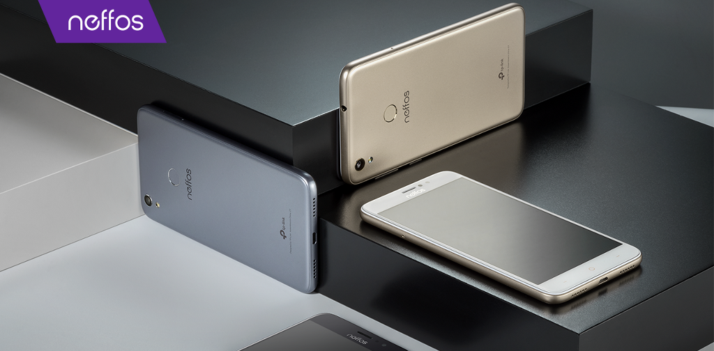Η TP-Link παρουσιάζει το νέο smartphone Neffos C7
