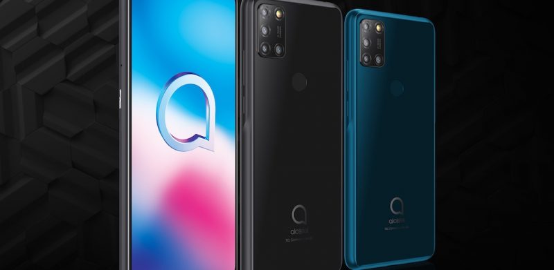 Η TCL Communication παρουσιάζει τα νέα της smartphones Alcatel 3X και Alcatel 1SE