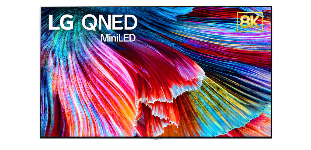 Η LG θα παρουσιάσει την πρώτη QNED MINI LED τηλεόραση στην εικονική CES 2021