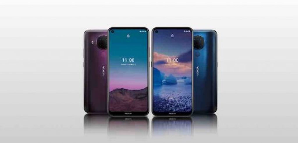 HMD Global: Στην Ελλάδα τo νέο Nokia 5.4 με τιμή στα 219€