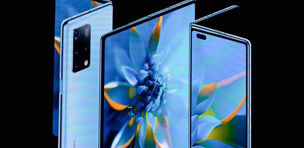 HUAWEI Mate X2: το μέλλον των αναδιπλούμενων smartphones