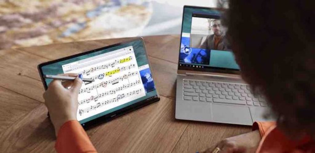 Η Lenovo παρουσιάζει ένα λαμπρότερο υβριδικό μέλλον με 5G Premium Tablets και add-ons επόμενης γενιάς