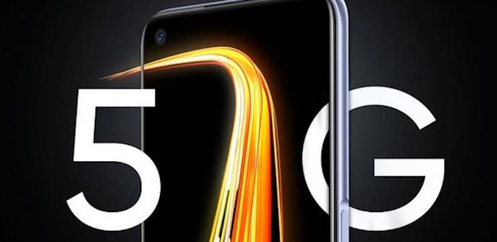 H realme παρουσιάζει το realme 7 5G και φέρνει το 5G για όλους!