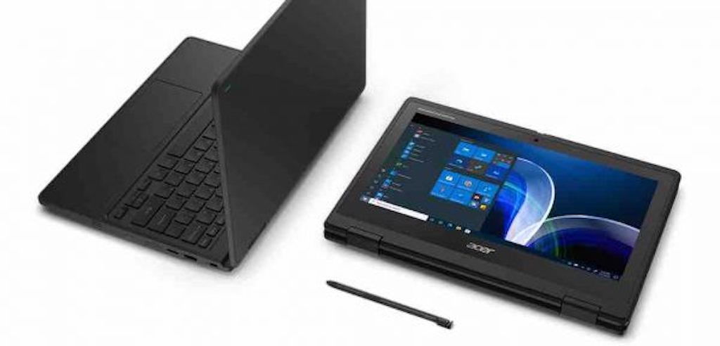 Η Acer παρουσιάζει το νέο, ανθεκτικό laptop TravelMate Spin B3, ιδανικό για σχολική χρήση
