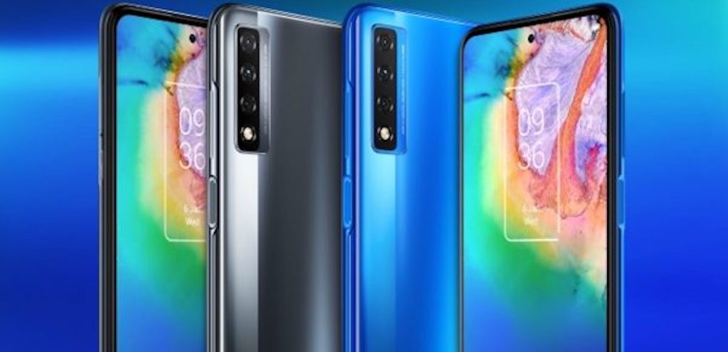 Tα νέα smartphones της σειράς TCL 20 με πολλαπλές δυνατότητες 5G