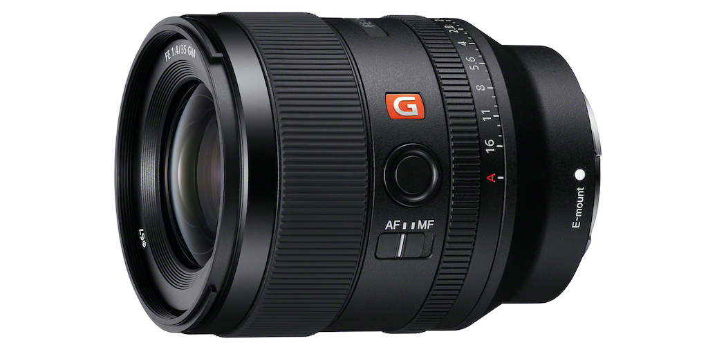 Sony: Προσθήκη στην G Master σειρά Full-Frame φακών με τον FE 35mm F1.4 GM