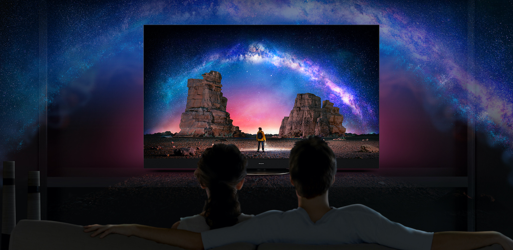 Η Panasonic παρουσιάζει την γκάμα τηλεοράσεών της για το 2021