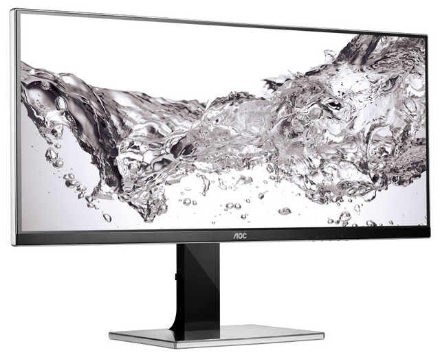 AOC: Οι νέες PC οθόνες μειώνουν την κόπωση του χρήστη!