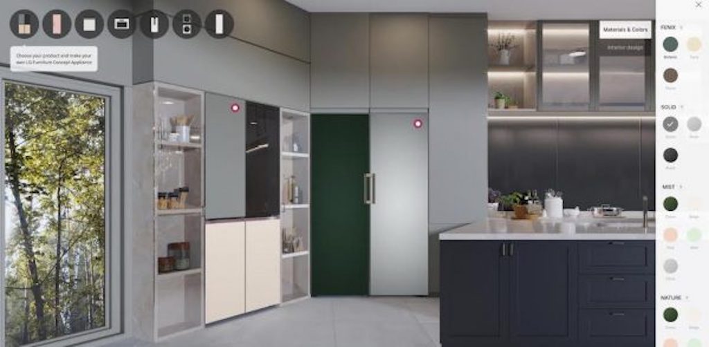 Η LG παρουσιάζει νέες συσκευές υψηλού σχεδιασμού στη CES 2021