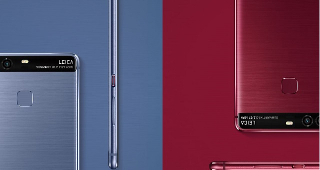 Το Huawei P9 τώρα σε νέα χρώματα