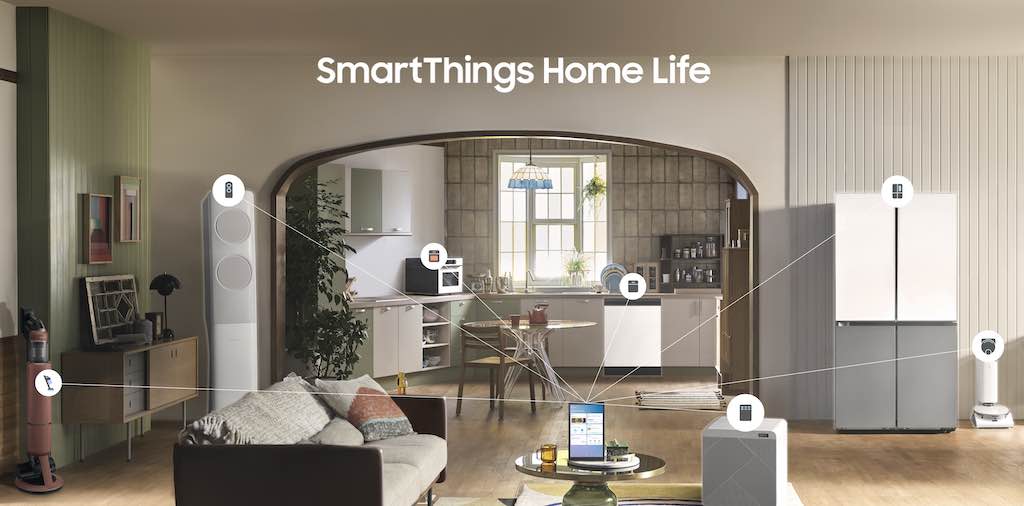 Η Samsung Electronics αποκαλύπτει μια νέα εποχή με έξυπνες συσκευές και λειτουργίες με το ανανεωμένο Family Hub