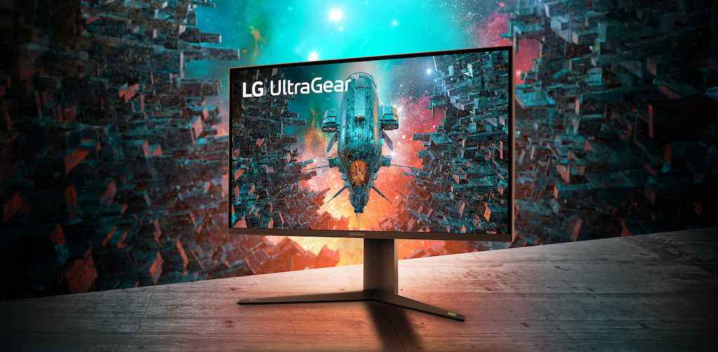 Η νέα LG UltraGear οθόνη πηγαίνει το gaming στο επόμενο επίπεδο