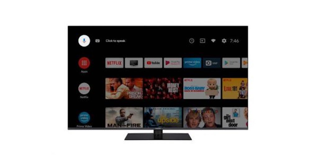 Οι πρώτες Panasonic Android TV αποκλειστικά σε Γερμανό και Cosmote