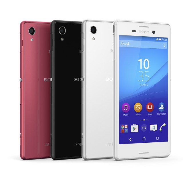 Το Xperia M4 Aqua της Sony ήρθε στην Ελλάδα