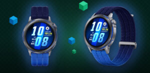 16 huawei watch gt runner 2 airdry woven strap blue front 1383x675