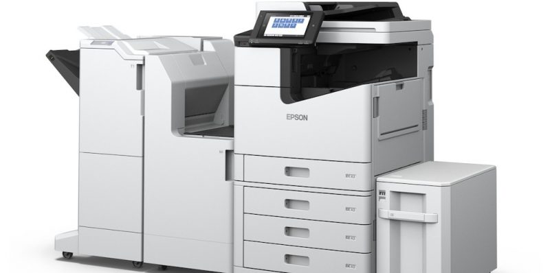 Epson: Οι υψηλής ταχύτητας μονόχρωμοι MFP εκτυπωτές