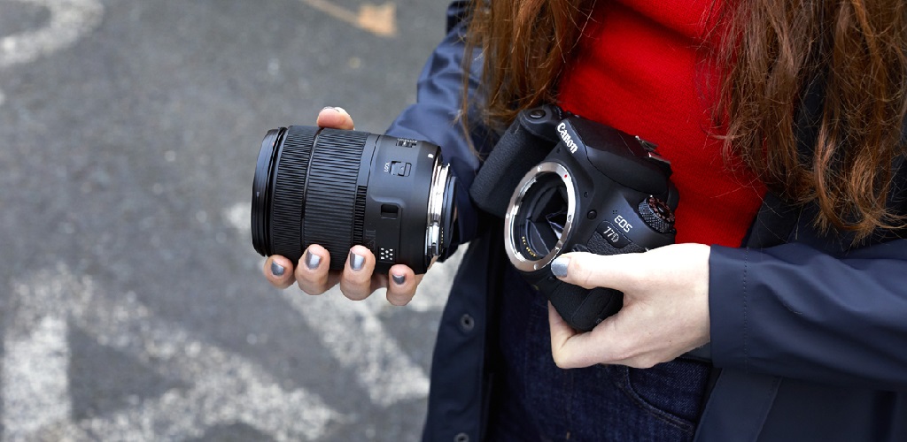 Η ποιότητα κυριαρχεί στις νέες μηχανές της Canon