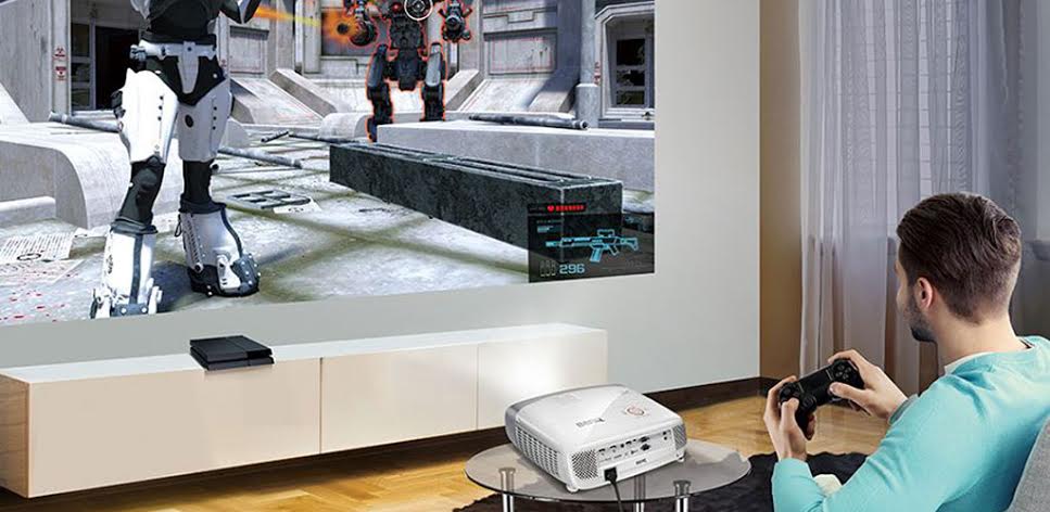 BenQ W1210ST: Μεταμορφώστε το σαλόνι σε gaming arena!