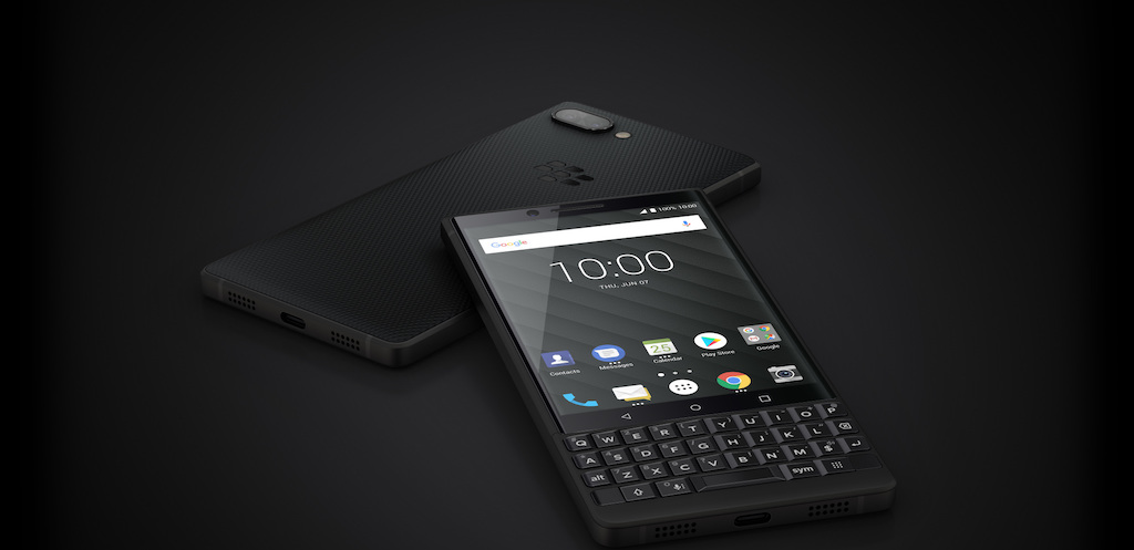 Ξεκινά η διαθεσιμότητα του  BLACKBERRY KEY2 στην Ελλάδα