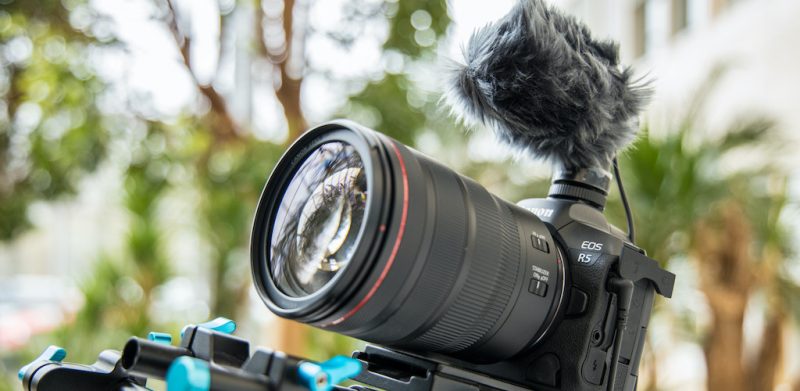 Ακόμη περισσότερες τεχνικές λεπτομέρειες αποκαλύφθηκαν για την Canon EOS R5