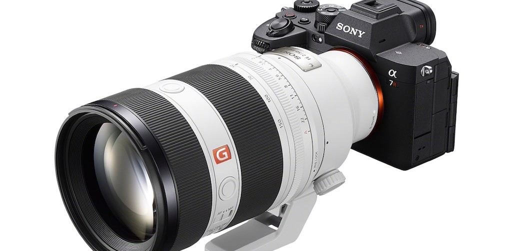 Η Sony παρουσιάζει τον FE 50-150mm F2 GM