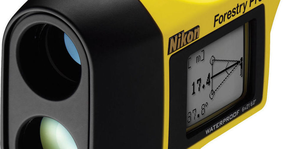 Η Nikon παρουσιάζει το νέο φορητό τηλέμετρο laser Forestry Pro I