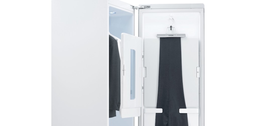 Το LG Styler μεγιστοποιεί την χωρητικότητά του