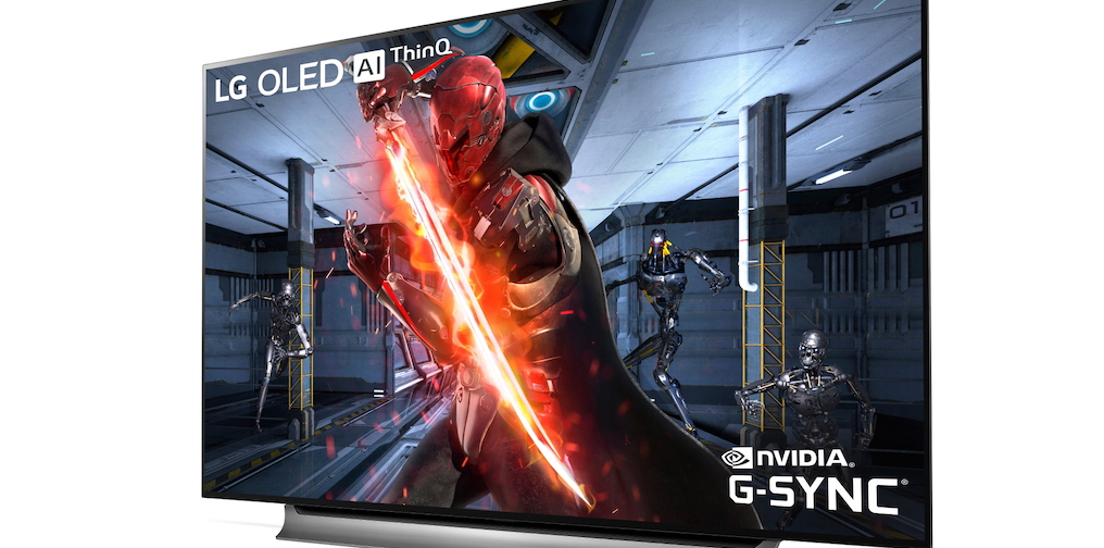LG: OLED τηλεοράσεις που υποστηρίζουν την τεχνολογία NVIDIA G-SYNC για gaming εμπειρία