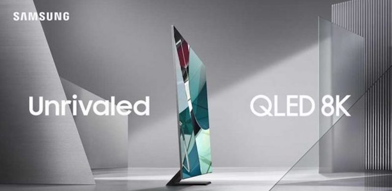 Samsung Electronics: Η νέα σειρά 2020 QLED 8K έρχεται με NEXTGEN TV