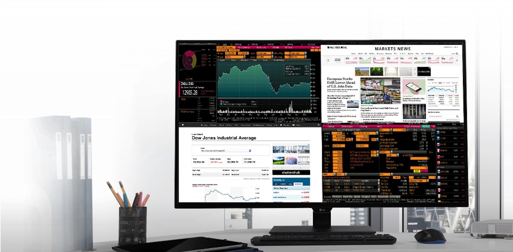 Η οθόνη 43UD79 της LG για multitasking έρχεται στην Ελλάδα