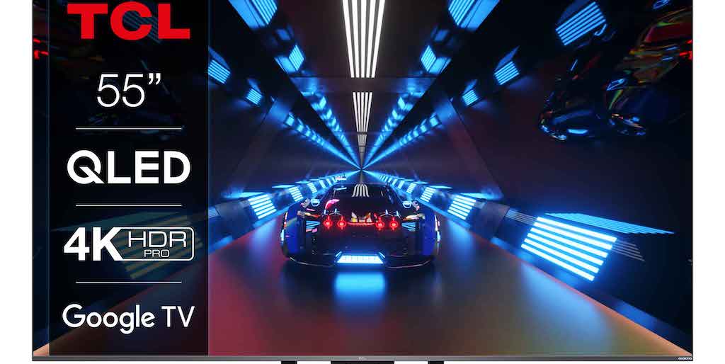 Η TCL φέρνει στην Ευρώπη νέες τηλεοράσεις, soundbars, αλλά και οικιακές συσκευές