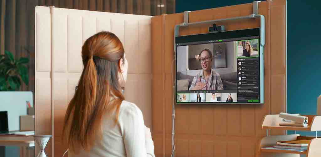 Η νέα LG Libero οθόνη σχεδιάστηκε για να ταιριάζει στον χώρο σας