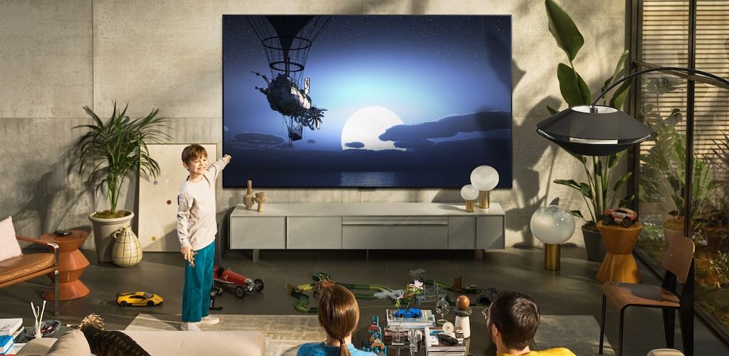 IFA 2022: Η LG G2 OLED EVO GALLERY EDITION 97 ιντσών έρχεται στην αγορά