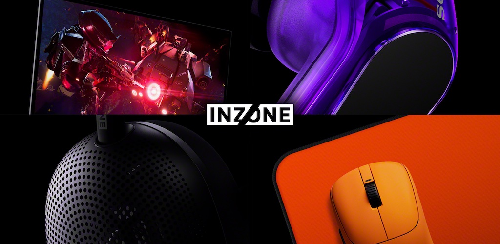 Η Sony επεκτείνει τη σειρά gaming εξοπλισμού με τα INZONE H6 Air και INZONE M10S II