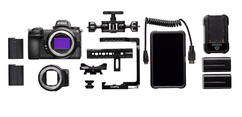 Νέο firmware για τις Nikon Z 7II & Z 6II και νέο Z 6II kit video