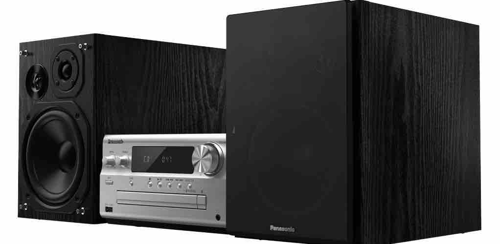 Panasonic SC-PMX802: Κορυφαίο δικτυακό σύστημα Hi-Fi