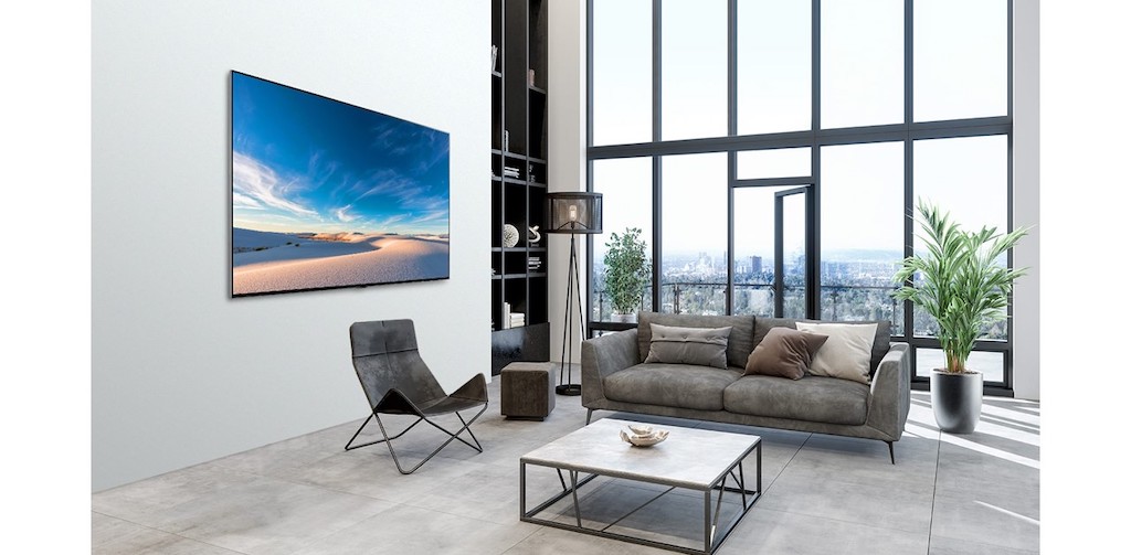 Οι LG QNED TVs προμηνύουν μία συναρπαστική αλλαγή στην εμπειρία θέασης