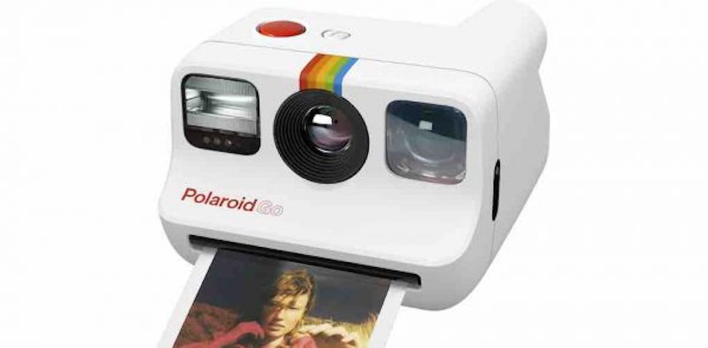 Polaroid Go: Η μικρότερη στον κόσμο αναλογική φωτογραφική μηχανή στιγμιαίας εκτύπωσης