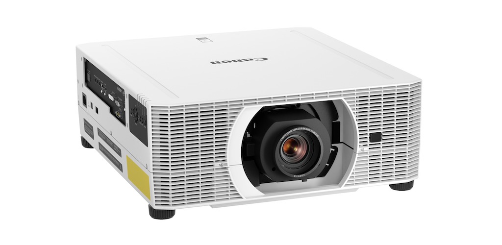 Η Canon ανανεώνει την γκάμα των προβολέων της με μοντέλα εγκαταστάσεων