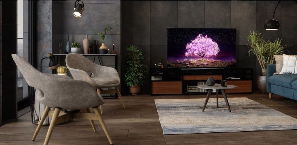 Οι νέες LG τηλεοράσεις OLED C14 αναβαθμίζουν την εμπειρία θέασης