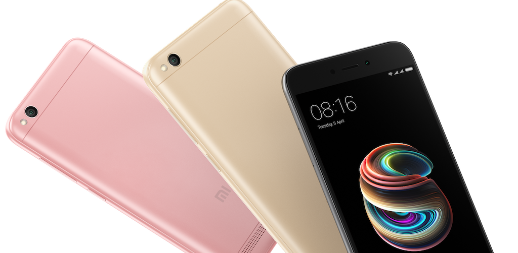 Το νέο Xiaomi Redmi 5A, επίσημα στην Ελλάδα από την Info Quest Technologies
