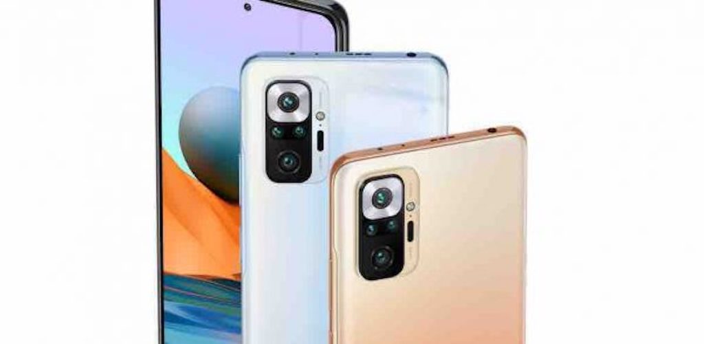 Ξεπέρασε τα όριά σου με τη νέα σειρά Redmi Note 10