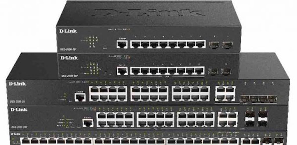 Η D-Link παρουσιάζει τα υψηλών προδιαγραφών, Fully-Managed Gigabit Switches
