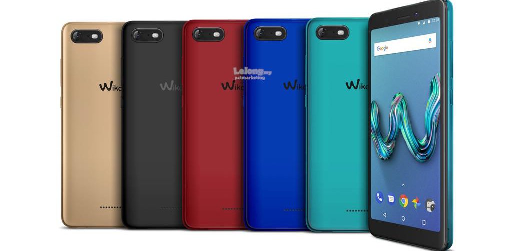 Το Tommy3 της Wiko διαθέσιμο στην Ελλάδα αποκλειστικά από τα Vodafone stores