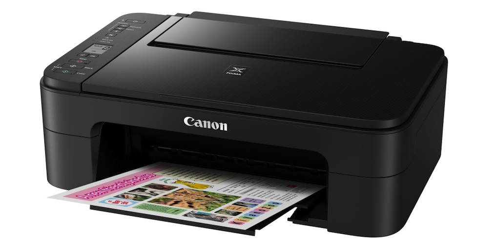 Canon: Nέος εκτυπωτής 3-σε-1, της σειράς PIXMA TS3150