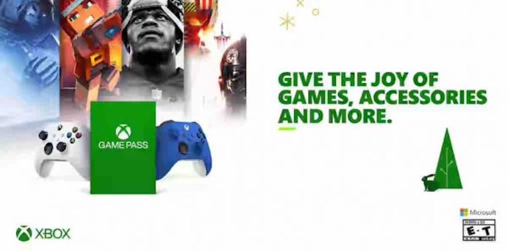 Ανακαλύψτε τις προσφορές του Xbox για τις Black Friday & Cyber Monday